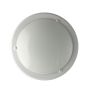 Prezent DISC 1422 F plafon ścienno-sufitowy 1x60W/E27 IP20