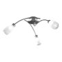 Prezent OFRA 14046 lampa sufitowa 3x28W/G9 IP20