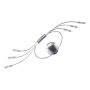 Prezent TALAX 14059 kinkiet 6x1.5W/G4 IP20
