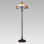 Prezent TIFFANY IX. 145 lampa podłogowa 2x60W/E27 IP20