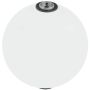 Zambelis OPAL GLASS 25108 klosz 15W/led 1170lm 3000K IP20