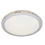 AZzardo GALLANT 38 ROUND AZ1592 plafon sufitowy 1x24W/LED IP20 1440lm