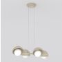 Emibig BOOM 1590/4 lampa wisząca 4x8W/G9 IP20