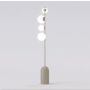 Emibig ETNO 1501/LP4 lampa podłogowa 4x8W/G9 IP20