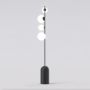 Emibig ETNO 1503/LP4 lampa podłogowa 4x8W/G9 IP20