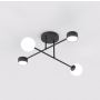 Emibig HOLON 1558/4 lampa sufitowa 2x8W/G9|2x12W/GX53 IP20