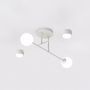 Emibig HOLON 1560/4 lampa sufitowa 2x8W/G9|2x12W/GX57 IP20