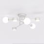 Emibig HOLON 1561/6 lampa sufitowa 3x8W/G9|3x12W/GX54 IP20