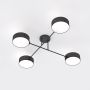 Emibig MAGA 1568/4 lampa sufitowa 4x10W/E14 IP20