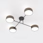 Emibig MAGA 1569/4 lampa sufitowa 4x10W/E14 IP20