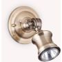 Ideal Lux BARBER 159997 kinkiet 1x28W/GU10   ip20