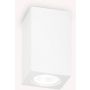 Ideal Lux LOOK 155791 downlight natynkowy 1x35W/GU10   ip20