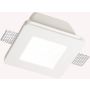 Ideal Lux SAMBA 150116 downlight wpuszczany 1x35W/GU10   ip20