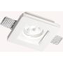 Ideal Lux SAMBA 150291 downlight wpuszczany 1x35W/GU10   ip20
