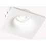 Ideal Lux ZEPHYR 150284 downlight wpuszczany 1x35W/GU10   ip20