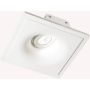 Ideal Lux ZEPHYR 155722 downlight wpuszczany 1x35W/GU10   ip20