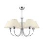 Jupiter BEGAMO 1580 lampa sufitowa 5x15W/E27 IP20
