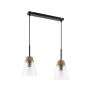 Jupiter DOMINO 1541 lampa wisząca 2x15W/E27 IP20