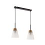 Jupiter DOMINO 1542 lampa wisząca 2x15W/E27 IP20