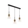 Jupiter DOMINO 1547 lampa wisząca 3x15W/E27 IP20