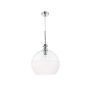 Jupiter VIX 1578 lampa wisząca 1x15W/E27 IP20