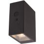 Lucide BOLTON - CZUJNIK RUCHU 15814/01/30 15814/01/30 kinkiet 1x1w/led 100lm 2850-3150k ip65 SOLAR