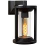 Lucide CADIX 15803/01/30 15803/01/30 kinkiet 1x15w/e27   ip65