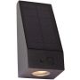 Lucide IRWIN - CZUJNIK RUCHU 15816/02/30 15816/02/30 kinkiet 1x2w/led 100lm 2850-3150k ip65