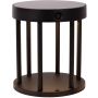 Lucide JACKSON - CZUJNIK RUCHU 15811/02/30 lampka stołowa 1x2w/led 100lm 2850-3150k ip65