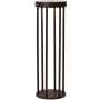 Lucide JACKSON - CZUJNIK RUCHU 15812/02/30 lampa stojąca 1x2w/led 100lm 2850-3150k ip65