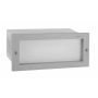 Norlys Grimstad 5025AL oprawa ścienna do zabudowy 1x6,8W/LED 1061lm 4000K IP65