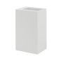 Norlys Lillehammer 1580W kinkiet 2x6W/LED 870lm 3000K 4°, 60° IP65