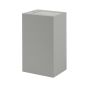 Norlys Lillehammer 1582AL kinkiet 1x3W/LED 435lm 3000K 60° IP65