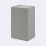 Norlys Lillehammer 5030AL kinkiet 2x6W/LED 922lm 4000K 4°, 4° IP65