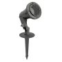 Norlys Sande 5053GR reflektor ogrodowy 1x7W/LED 1092lm 4000K IP55