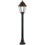 Novolux INDURA MINI 6 150I-G05X1A-02 IP55 Lampa stojąca 1x42W/E27