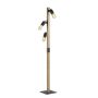 Paul Neuhaus CANOP 15629-18 lampa podłogowa 3x10W/E27 230V IP20
