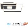 Paul Neuhaus DOMINO 15045-18 lampa sufitowa 3x30W/LED 3600lm 3000k ip20