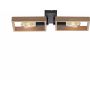 Paul Neuhaus FRANKY 15657-18 lampa sufitowa 2x60W/E27   ip20