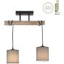 Paul Neuhaus GREEN TRIB 15782-29 lampa sufitowa 2x10W/E27   ip20