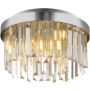 Paul Neuhaus KULUNKA 15048-17 lampa sufitowa 4x5W/G9   ip20