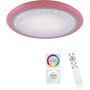 Paul Neuhaus LUISA 15230-16 lampa sufitowa 2x42W/LED 4100lm 3000-6400k ip20