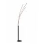 Paul Neuhaus MAJA 15383-18 lampa podłogowa 3x18,6W/LED 662lm 3000k ip20