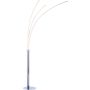 Paul Neuhaus MAJA 15383-55 lampa podłogowa 3x18,6W/LED 2200lm 3000k ip20