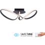 Paul Neuhaus MARIA 15403-18 lampa sufitowa 1x18W/LED 2200lm 3000k ip20