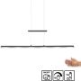 Paul Neuhaus NELE 15880-13 lampa wisząca 6x26W/LED 450lm 2700-5000k ip20