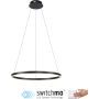 Paul Neuhaus RITUS 15394-13 lampa wisząca 1x31,5W/LED 3650lm 3000k ip20