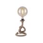 Paul Neuhaus ROPE 15480-18 lampka stołowa 1x15W/E27 230V IP20