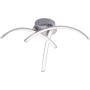 Paul Neuhaus VALERIE 15341-55 lampa sufitowa 3x12W/LED 480lm 3000k ip20