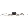 Paul Neuhaus WAVE 15166-18 lampa sufitowa 1x32W/LED 3920lm 3000k ip20